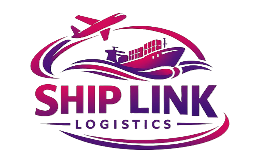 Ship Link Logistics logo